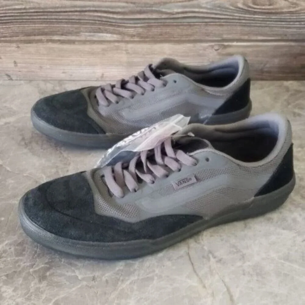 New Vans Ave Pro Skateboarding Mens Sneakers Size 7.5 Skater‎ Grunge Streetwear